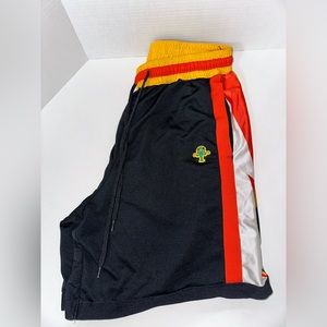 Nike Dri-FIT Mens large DNA Roswell Rayguns Basketball Shorts Black DJ5322-010